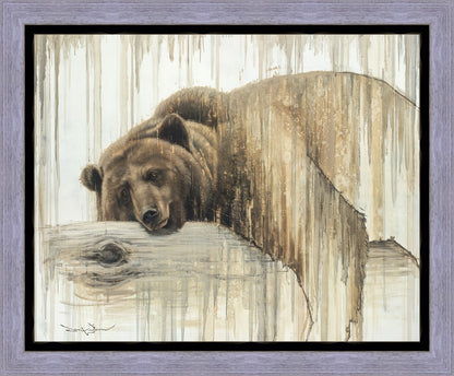 Nap Time Gallery Wrap