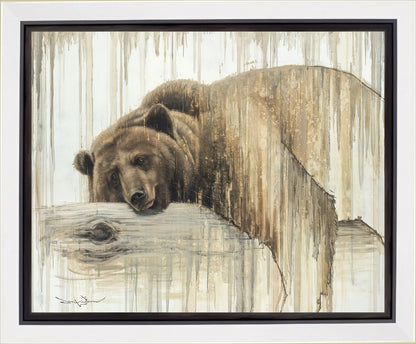 Nap Time Gallery Wrap