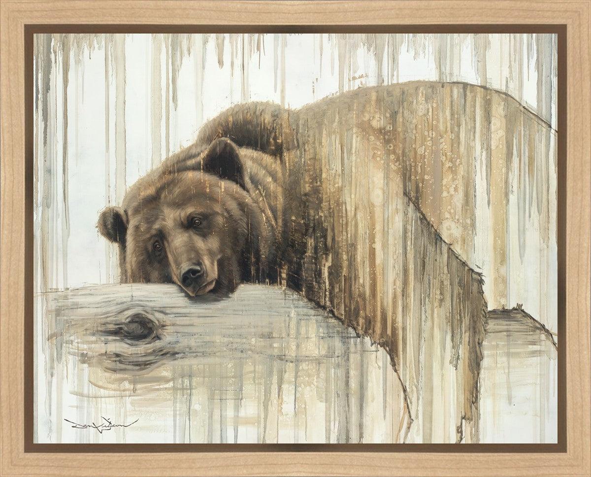 Nap Time Gallery Wrap