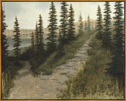 Choose You This Day Large Wall Art Gallery Wrap