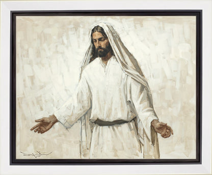 Every Knee Shall Bow Gallery Wrap