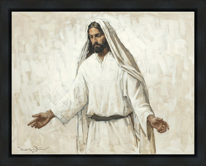 Every Knee Shall Bow Gallery Wrap