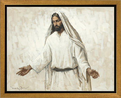 Every Knee Shall Bow Gallery Wrap