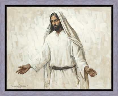 Every Knee Shall Bow Gallery Wrap