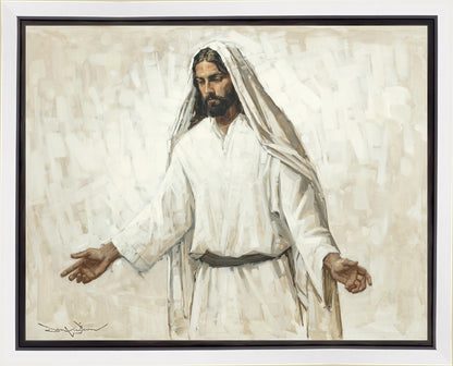 Every Knee Shall Bow Gallery Wrap