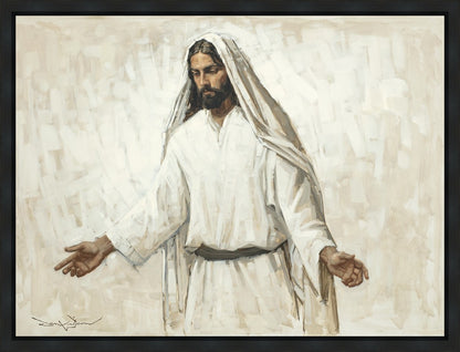 Every Knee Shall Bow Gallery Wrap