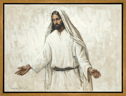 Every Knee Shall Bow Gallery Wrap