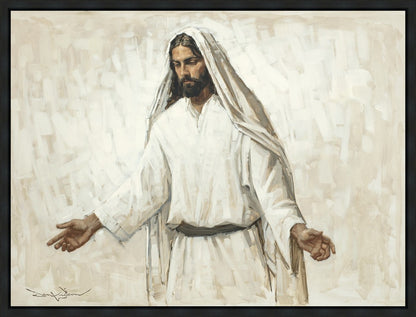 Every Knee Shall Bow Gallery Wrap