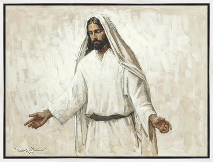 Every Knee Shall Bow Gallery Wrap