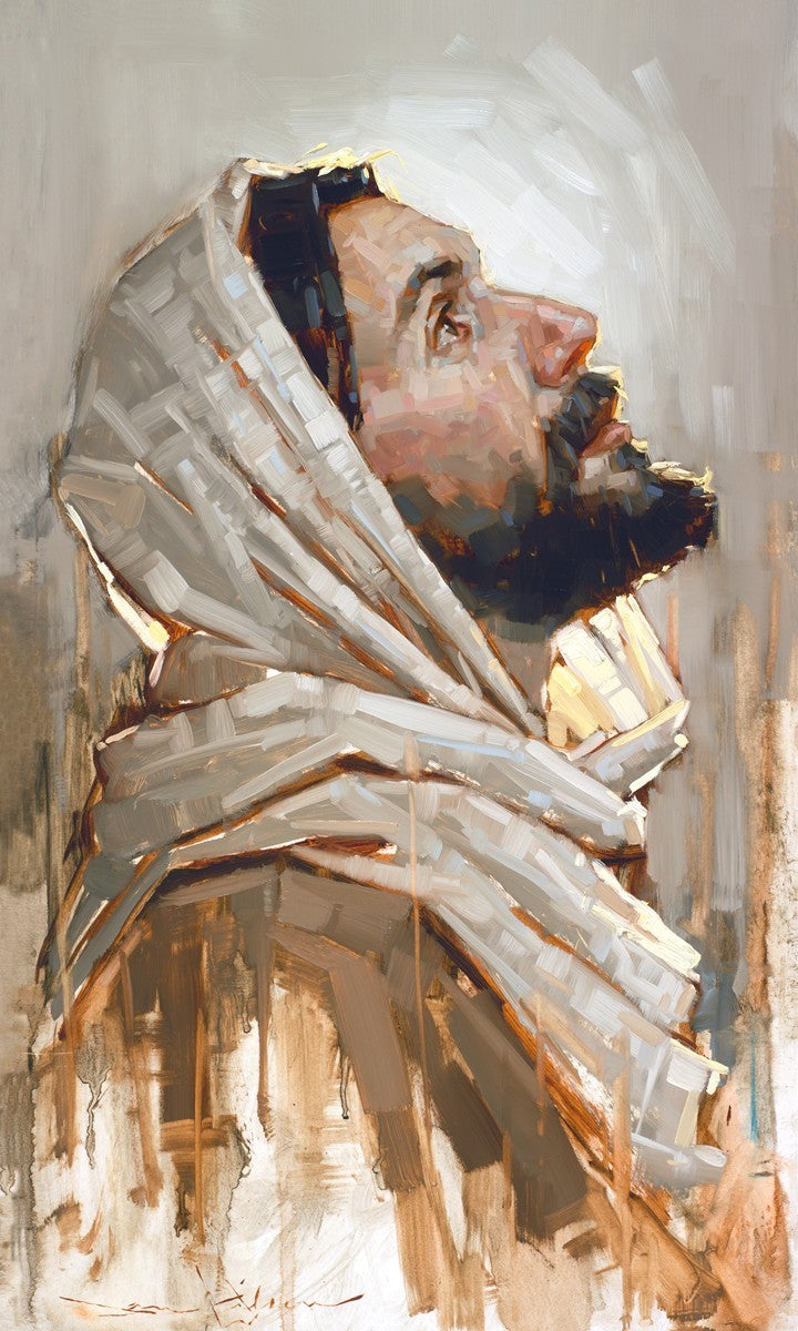 Look to God and Live