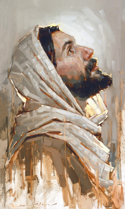 Look To God And Live Gallery Wrap