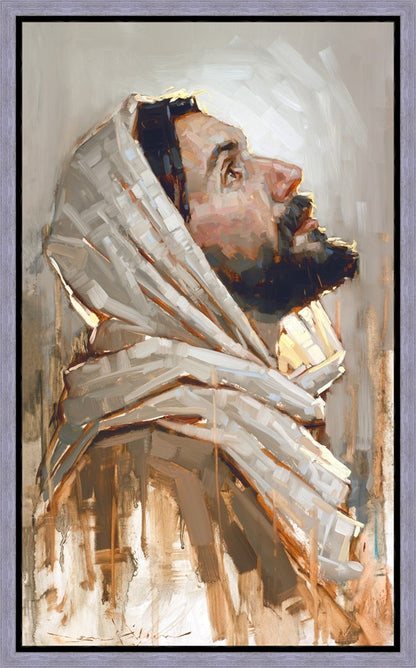 Look To God And Live Gallery Wrap