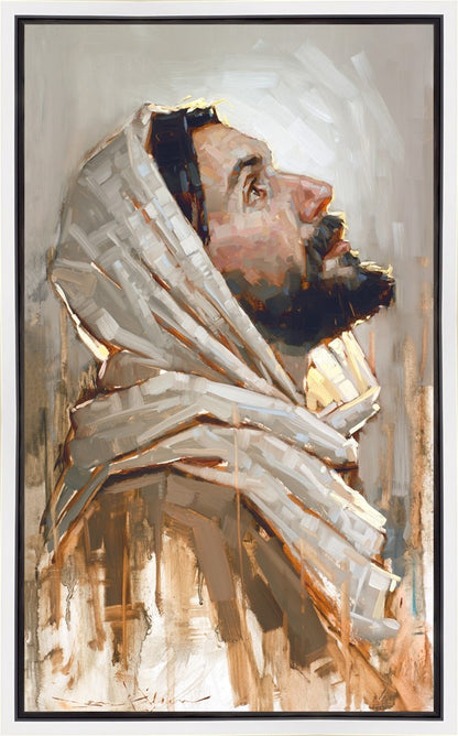 Look To God And Live Gallery Wrap