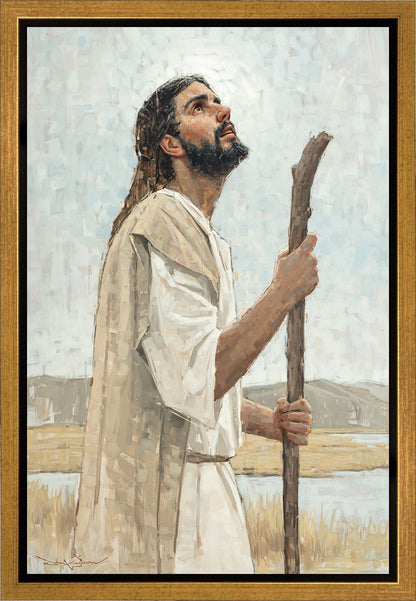 Our Shepherd Gallery Wrap