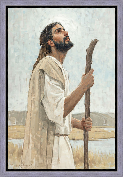 Our Shepherd Gallery Wrap