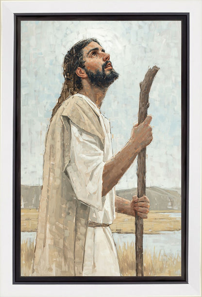 Our Shepherd Gallery Wrap