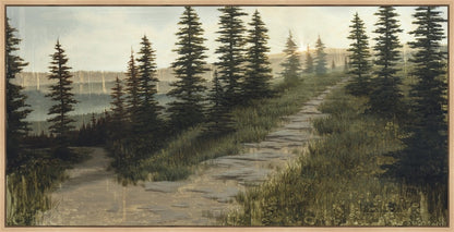Choose You This Day Large Wall Art Gallery Wrap