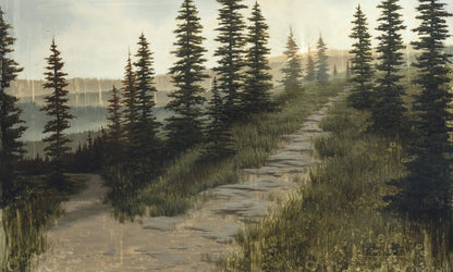 Choose You This Day Large Wall Art Gallery Wrap