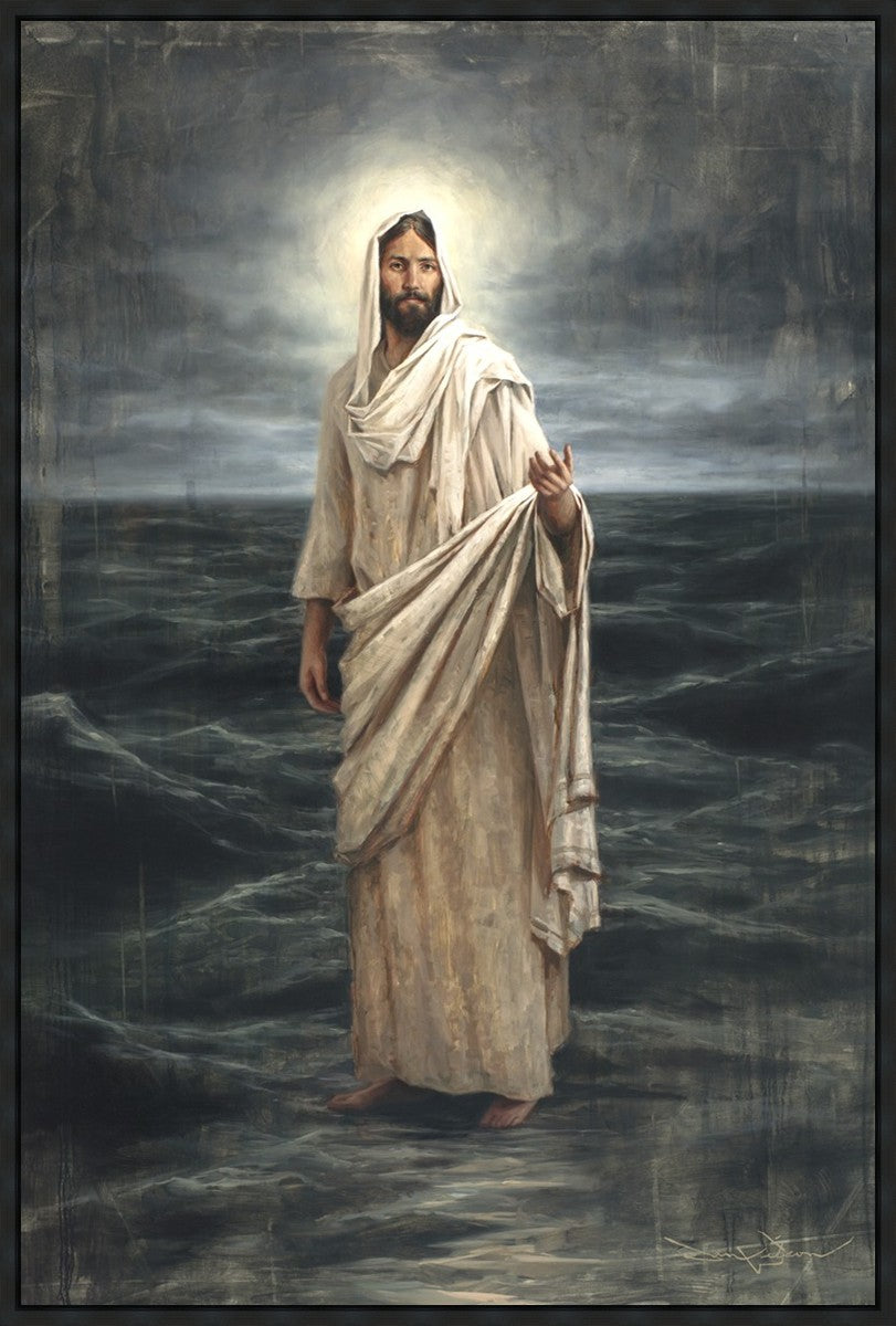 Come, Be Not Afraid