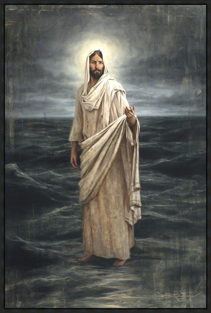 Come, Be Not Afraid