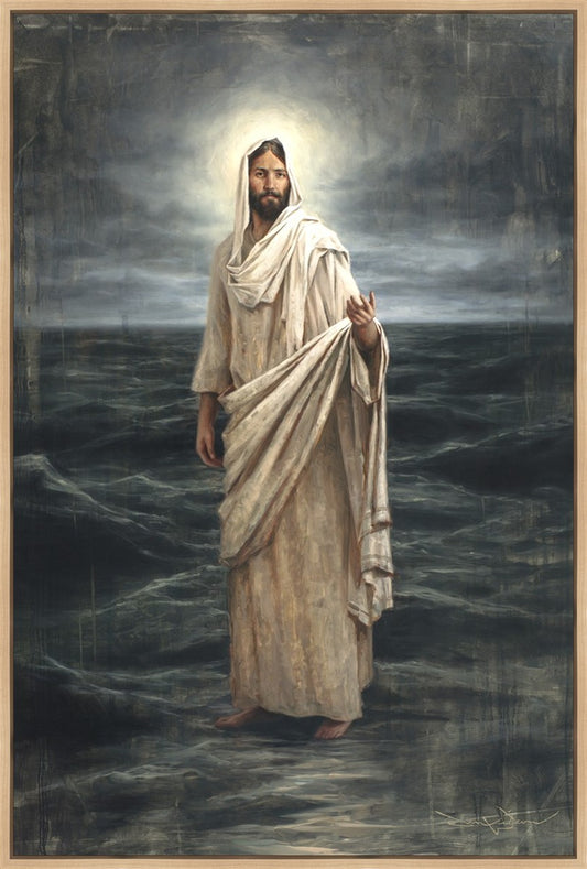 Come, Be Not Afraid