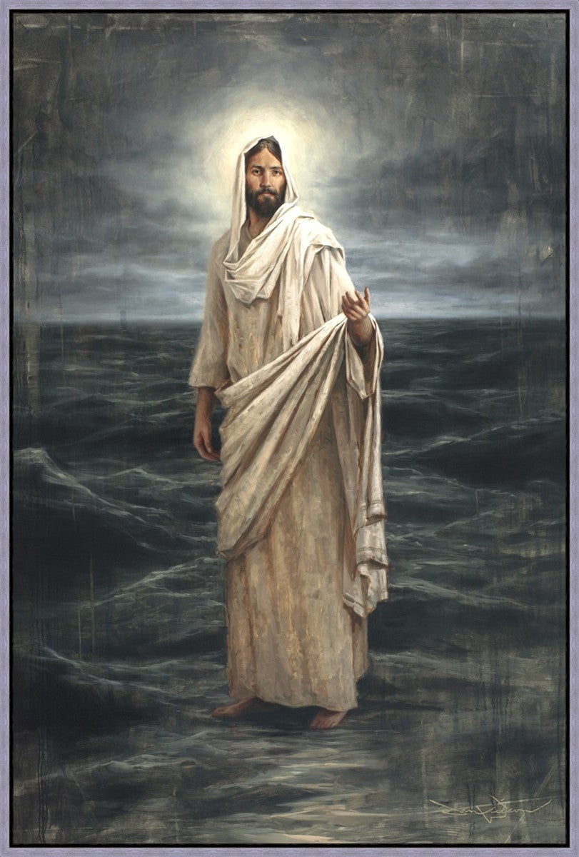 Come, Be Not Afraid