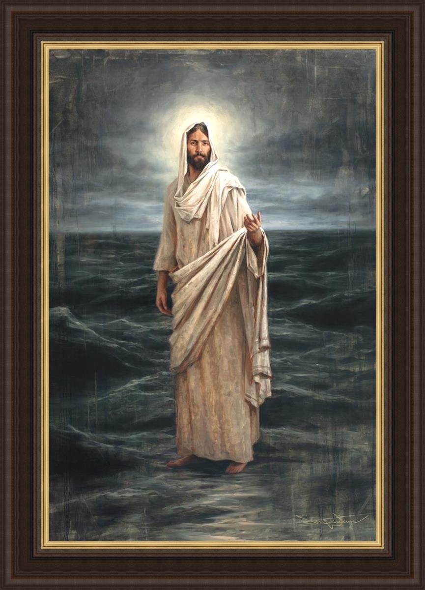 Come, Be Not Afraid