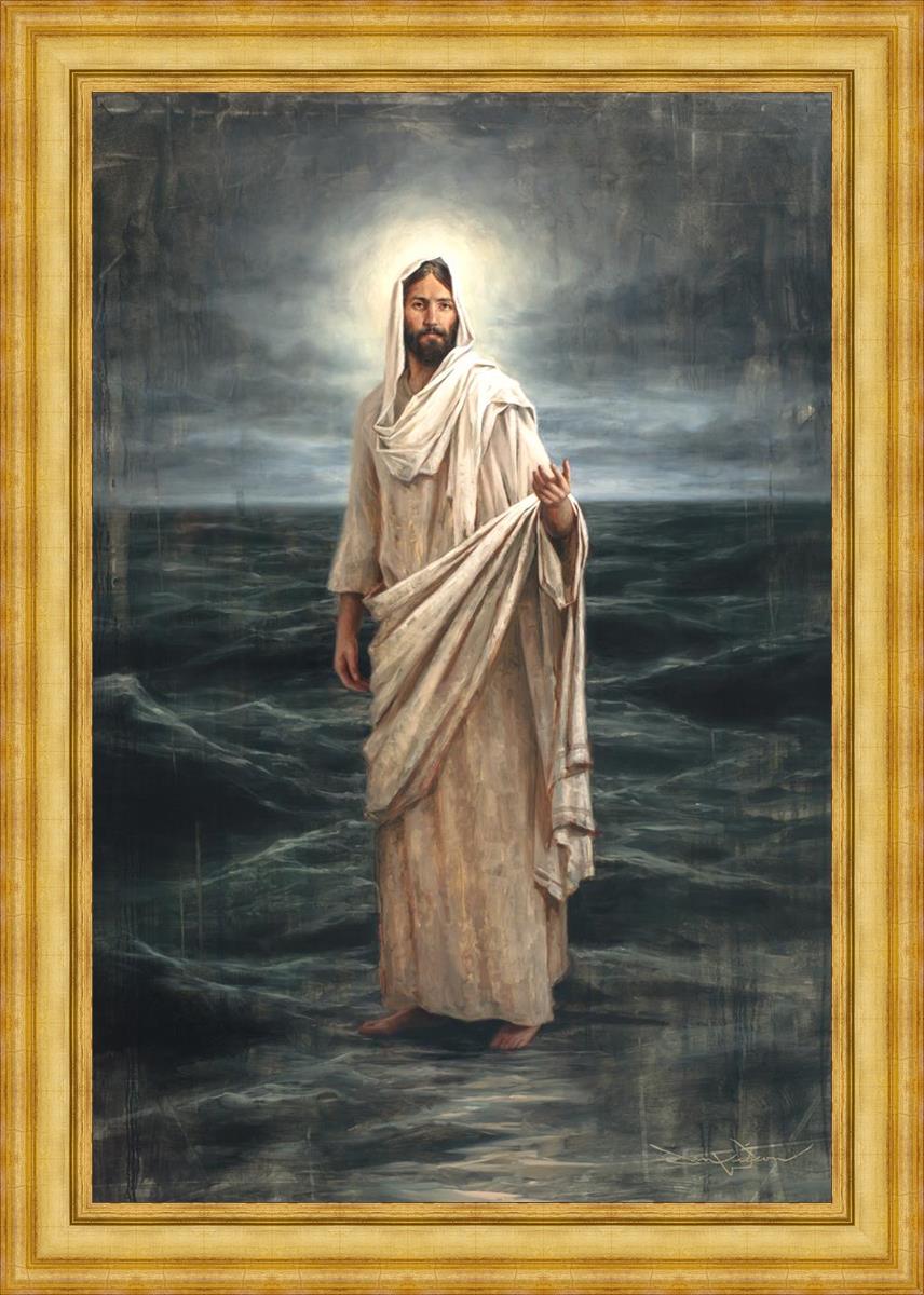 Come, Be Not Afraid