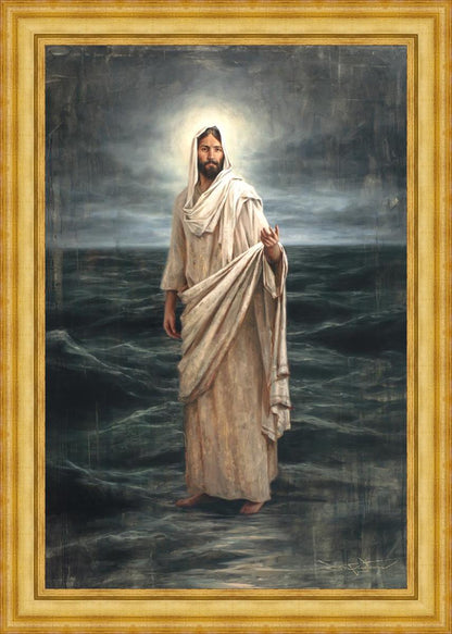 Come, Be Not Afraid
