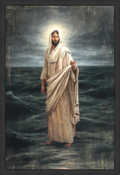 Come, Be Not Afraid