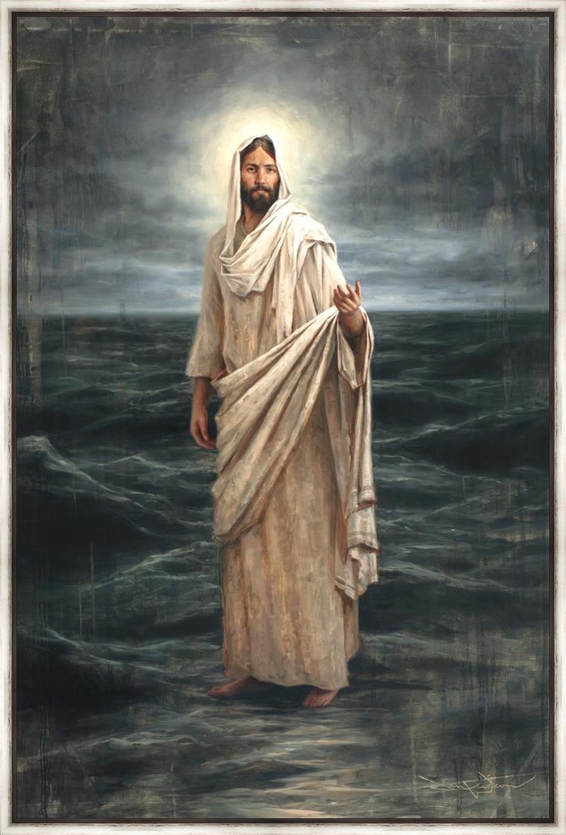 Come, Be Not Afraid