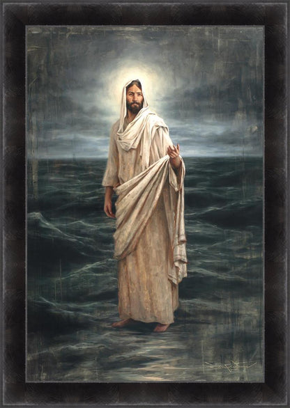 Come, Be Not Afraid