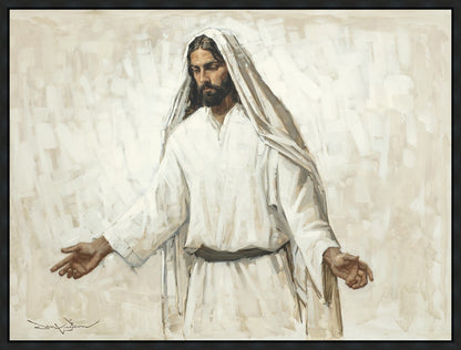 Every Knee Shall Bow Gallery Wrap