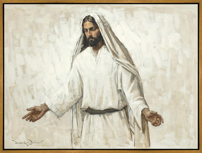 Every Knee Shall Bow Gallery Wrap