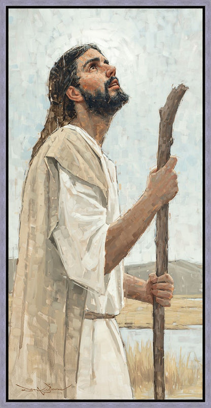 Our Shepherd Gallery Wrap