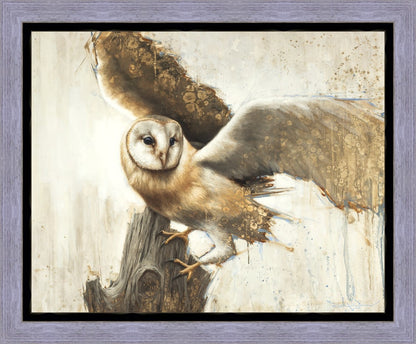 Graceful Landing Gallery Wrap