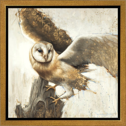 Graceful Landing Gallery Wrap