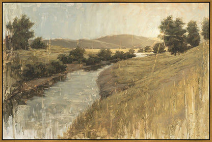Peaceful Dusk