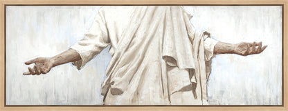 Arms of Redemption Gallery Wrap