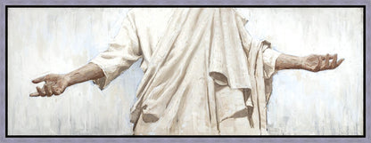 Arms of Redemption Gallery Wrap