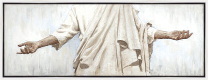 Arms of Redemption Gallery Wrap