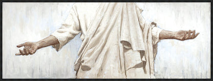 Arms of Redemption Gallery Wrap