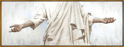Arms of Redemption Gallery Wrap