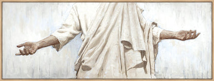 Arms of Redemption Gallery Wrap