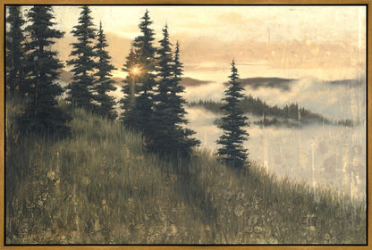 A Moment of Grace Large Wall Art Gallery Wrap