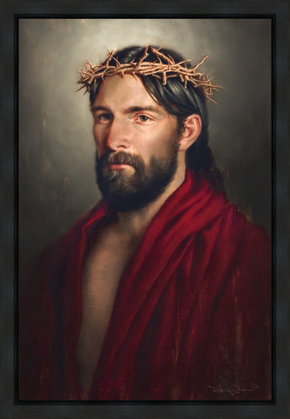 Behold The Man