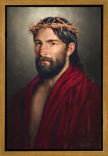 Behold The Man Gallery Wrap