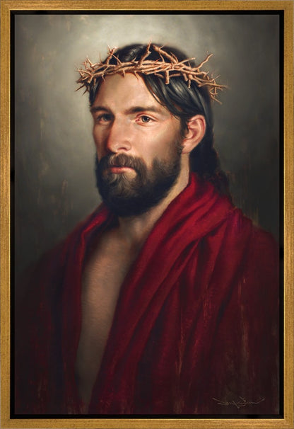 Behold The Man Gallery Wrap