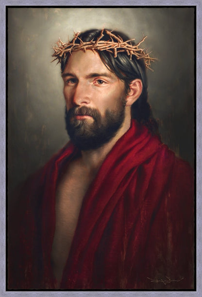 Behold The Man Gallery Wrap