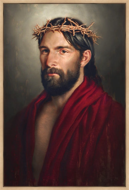 Behold The Man Gallery Wrap